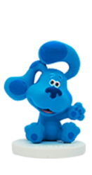 Blues Clues toy 1