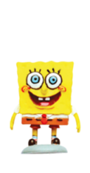 Spongebob toy 1