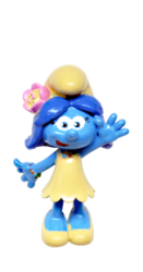 Smurfs toy 2