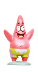 Spongebob toy 2