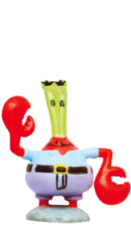 Spongebob toy 3