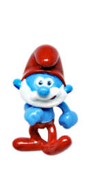 Smurfs toy 1