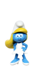 Smurfs toy 4